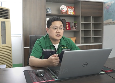 潍坊嘉树电子科技有限公司案例:嘉树的韩总,对制造业未来的数字化非常重视,他认为未来的工厂,所有部门、每个岗位,都要实现系统化、数字化的建设,作为老板无论在办公室还是出差在外…