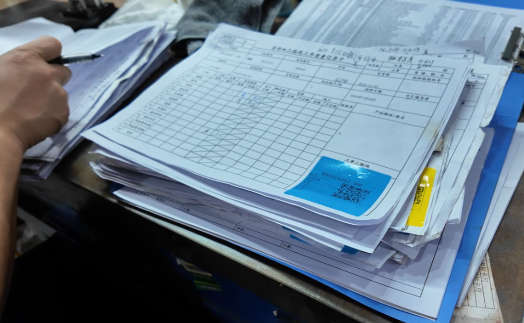 张家港瑞隆机械案例:这一流程的优化,不仅让库存状态变得清晰,还能快速响应客户需求,实现精准发货。