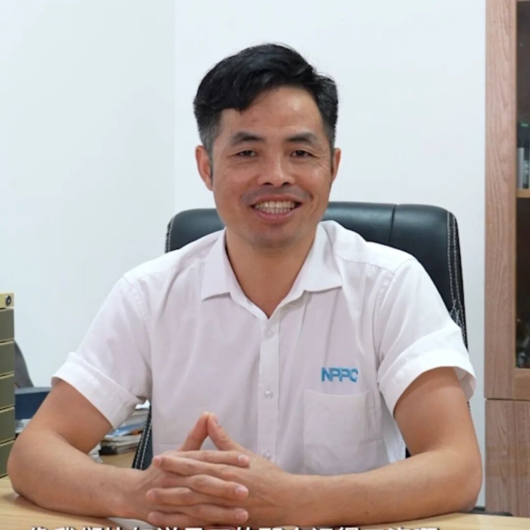 宁波纽帕得机械有限公司案例:有什么话想对中小制造业的朋友们说